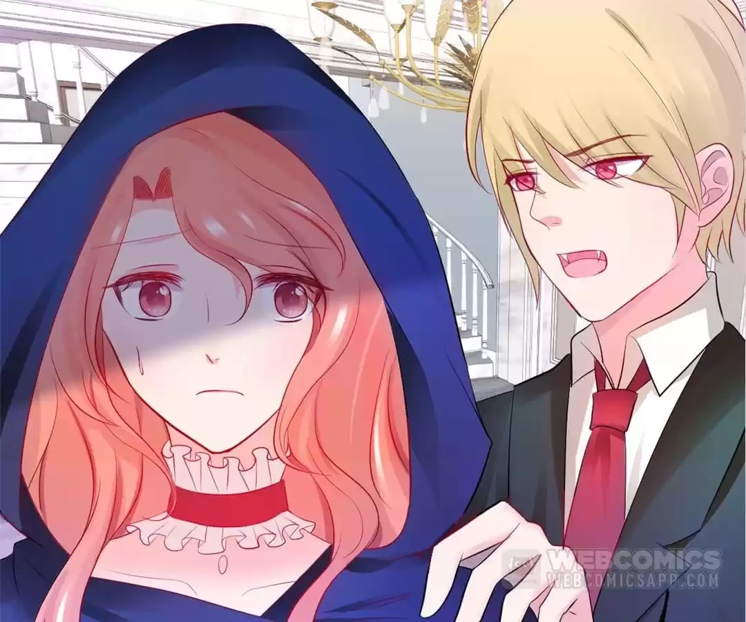 Read The Adorable Vampire chapter 66 image 35 on Lezhin
