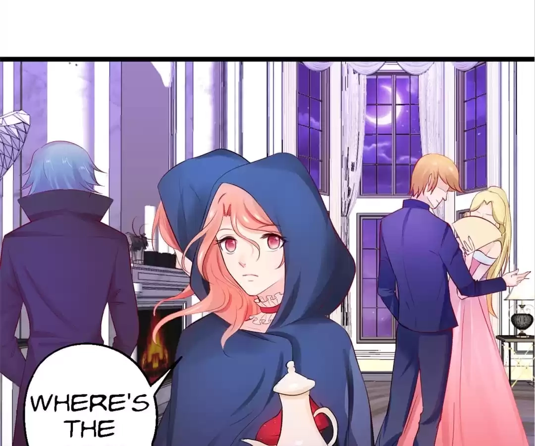 Read The Adorable Vampire chapter 66 image 54 on Lezhin