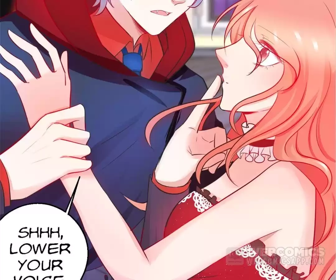 Read The Adorable Vampire chapter 67 image 105 on Lezhin