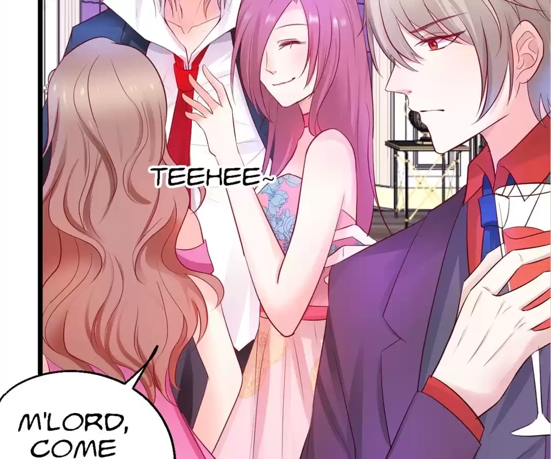Read The Adorable Vampire chapter 67 image 20 on Lezhin