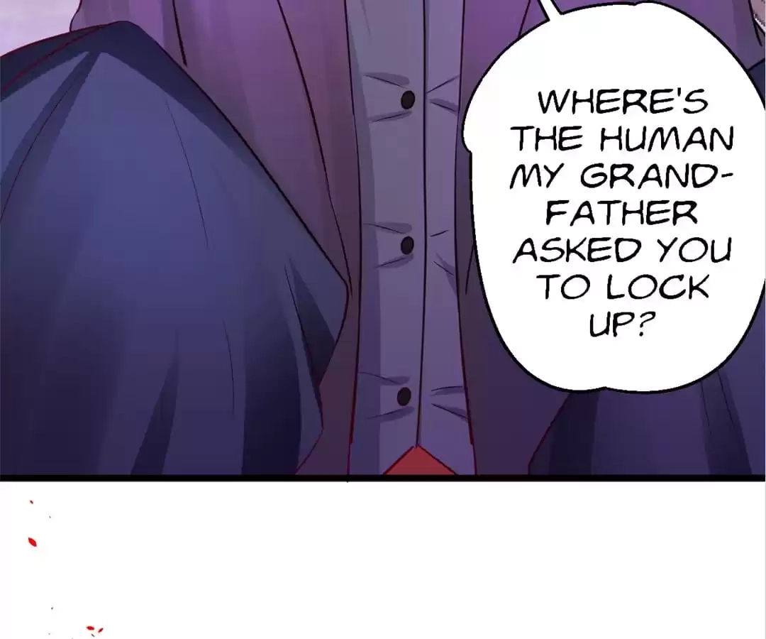 Read The Adorable Vampire chapter 67 image 35 on Lezhin