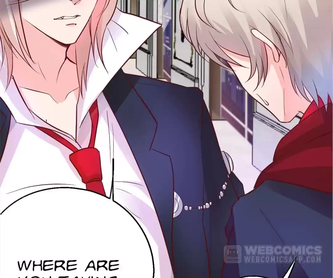 Read The Adorable Vampire chapter 68 image 1 on Lezhin
