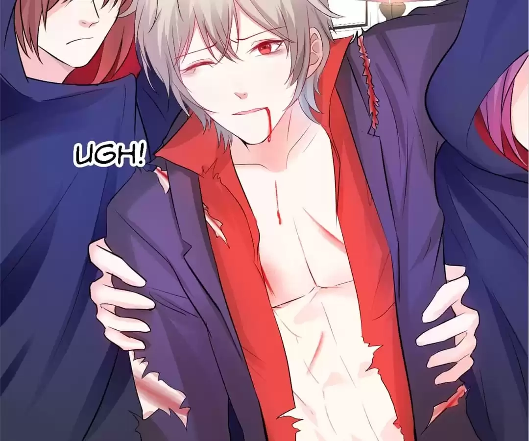 Read The Adorable Vampire chapter 68 image 47 on Lezhin