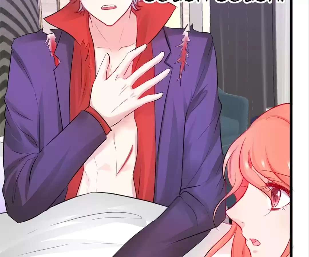 Read The Adorable Vampire chapter 69 image 10 on Lezhin