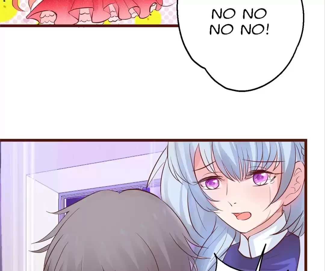Read The Adorable Vampire chapter 69 image 35 on Lezhin