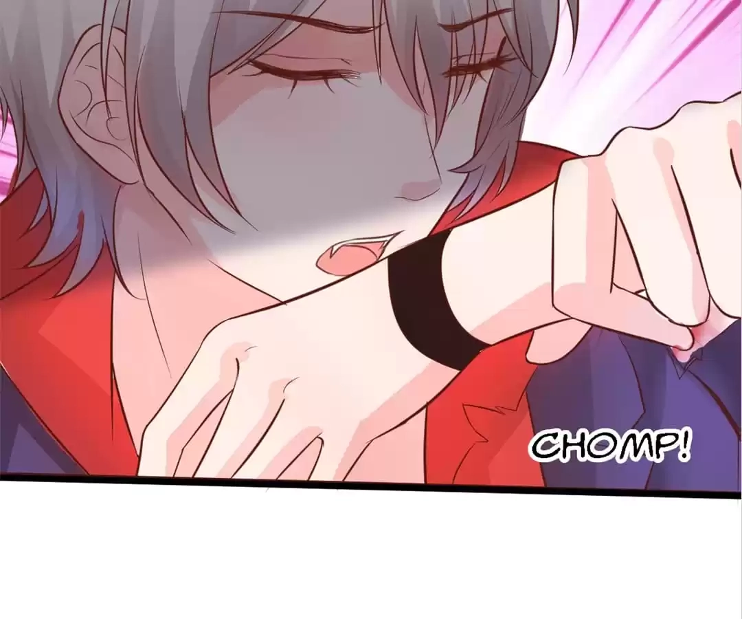 Read The Adorable Vampire chapter 69 image 46 on Lezhin