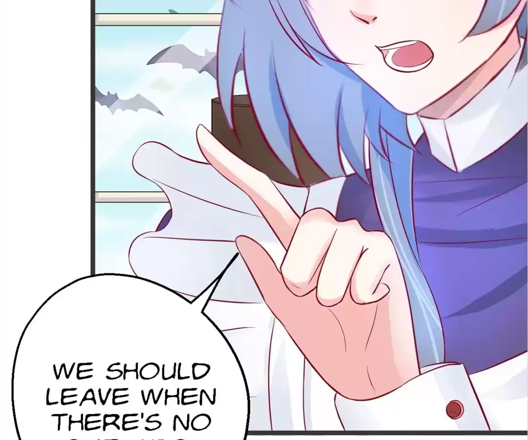 Read The Adorable Vampire chapter 70 image 15 on Lezhin