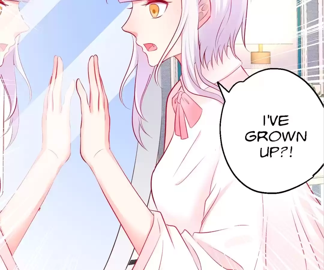 Read The Adorable Vampire chapter 71 image 13 on Lezhin