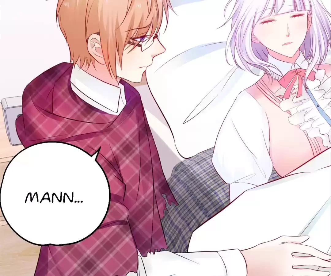 Read The Adorable Vampire chapter 71 image 4 on Lezhin