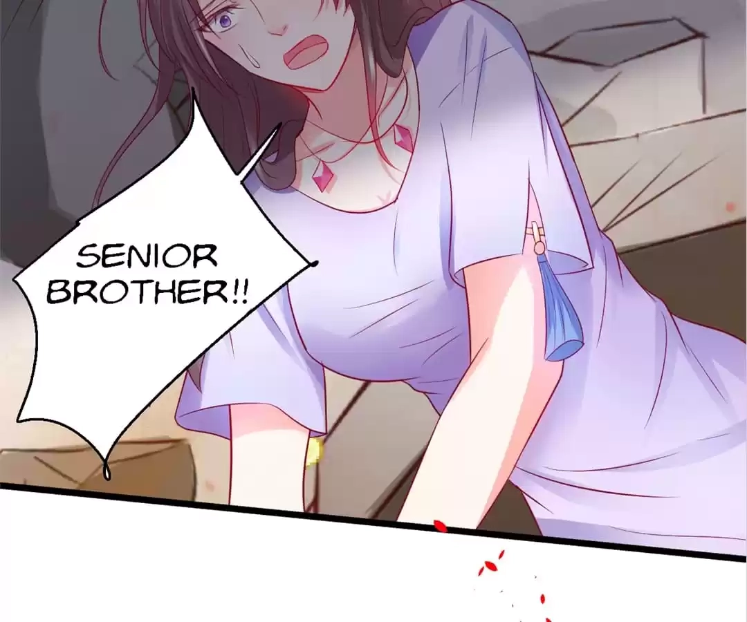 Read The Adorable Vampire chapter 76 image 32 on Lezhin