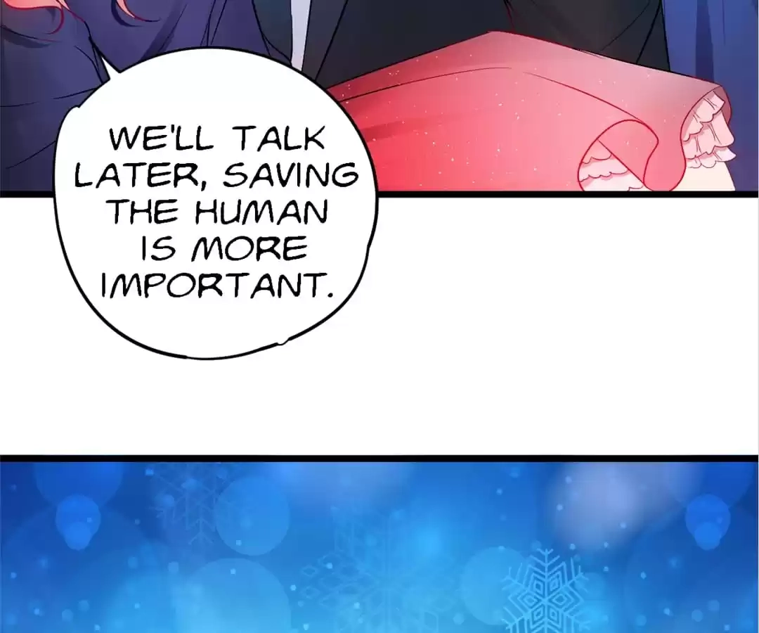 Read The Adorable Vampire chapter 77 image 10 on Lezhin