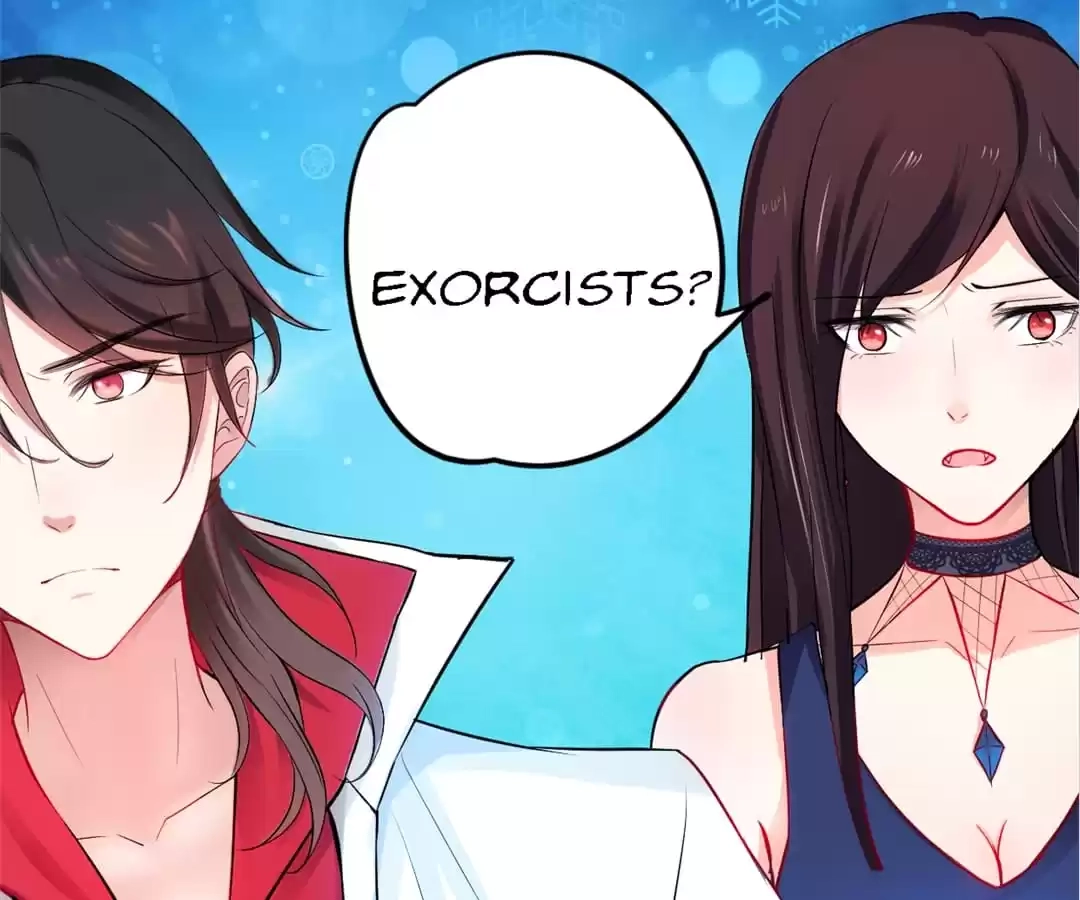 Read The Adorable Vampire chapter 77 image 11 on Lezhin