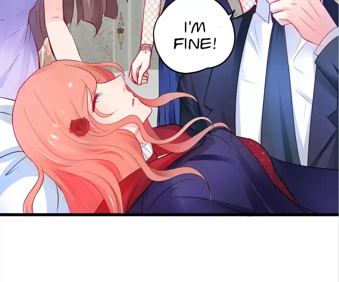 Read The Adorable Vampire chapter 77 image 24 on Lezhin