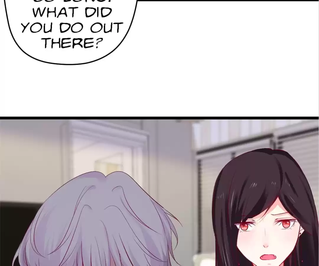 Read The Adorable Vampire chapter 77 image 50 on Lezhin
