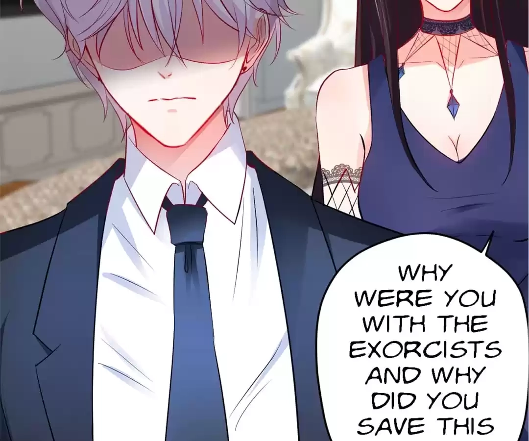 Read The Adorable Vampire chapter 77 image 51 on Lezhin