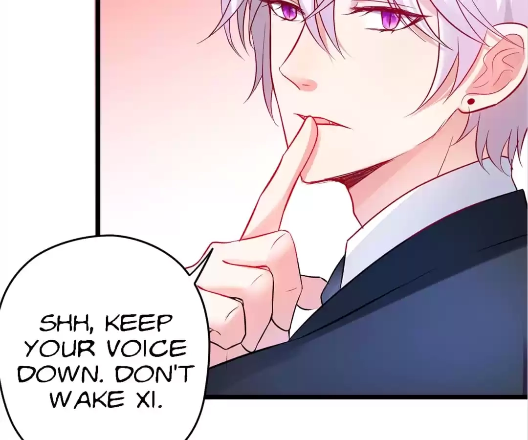 Read The Adorable Vampire chapter 77 image 53 on Lezhin