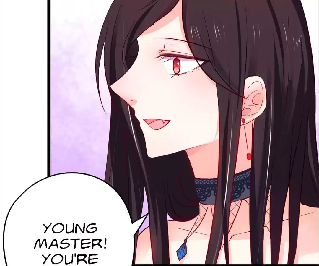 Read The Adorable Vampire chapter 77 image 7 on Lezhin