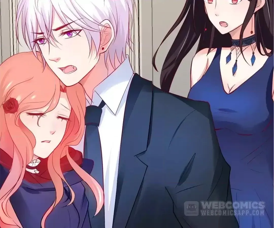 Read The Adorable Vampire chapter 77 image 9 on Lezhin
