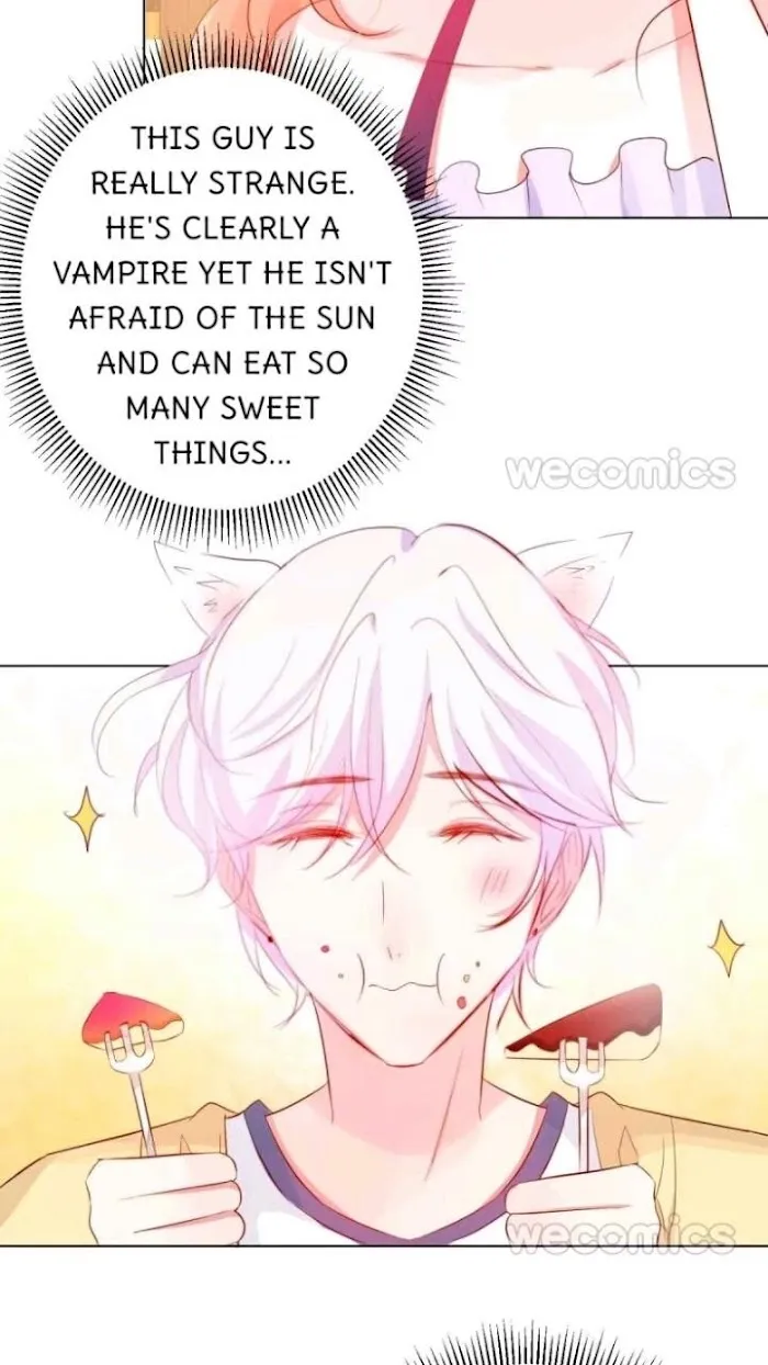 Read The Adorable Vampire chapter 8 image 21 on Lezhin