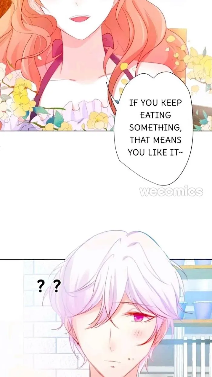 Read The Adorable Vampire chapter 8 image 25 on Lezhin