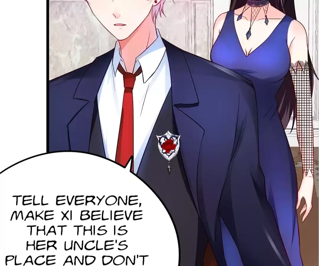 Read The Adorable Vampire chapter 80 image 35 on Lezhin