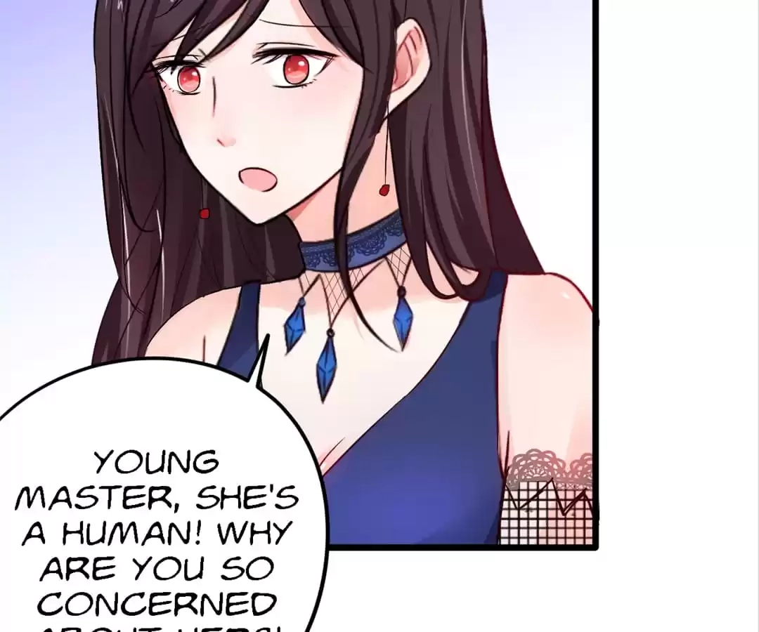 Read The Adorable Vampire chapter 80 image 37 on Lezhin
