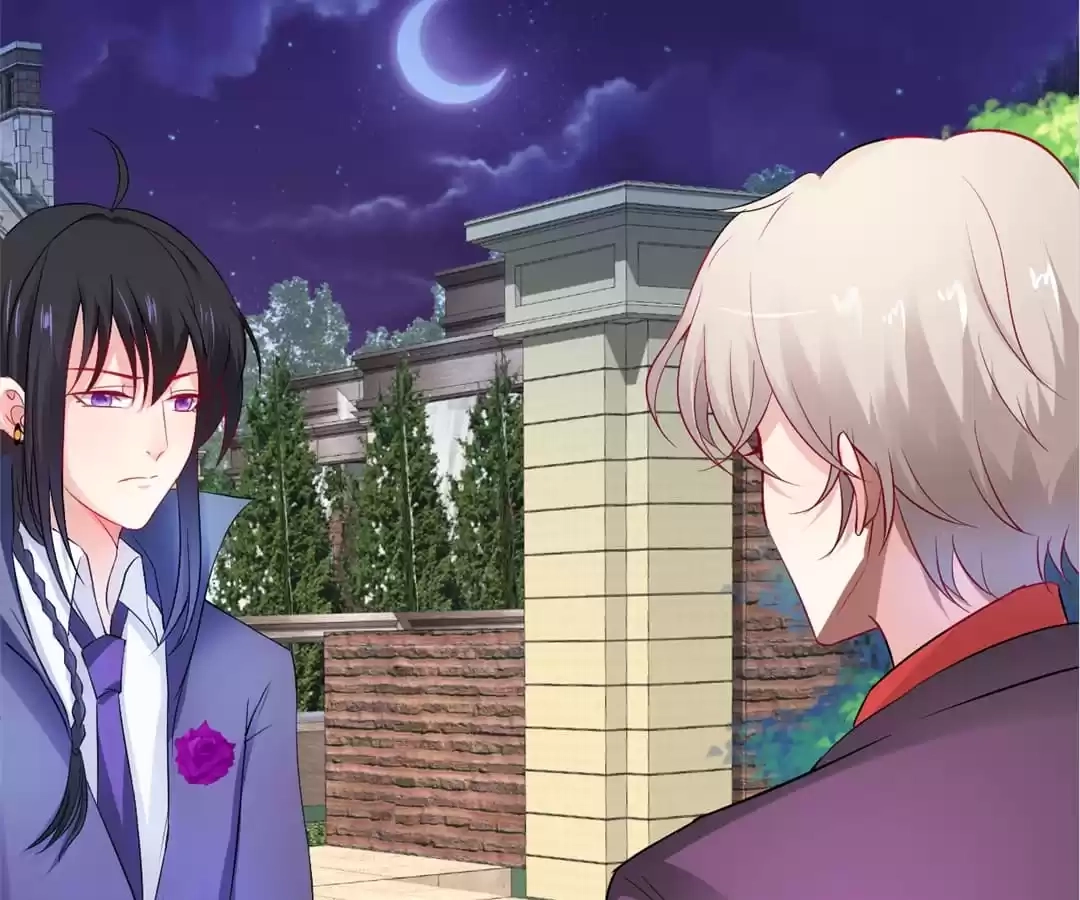 Read The Adorable Vampire chapter 81 image 95 on Lezhin