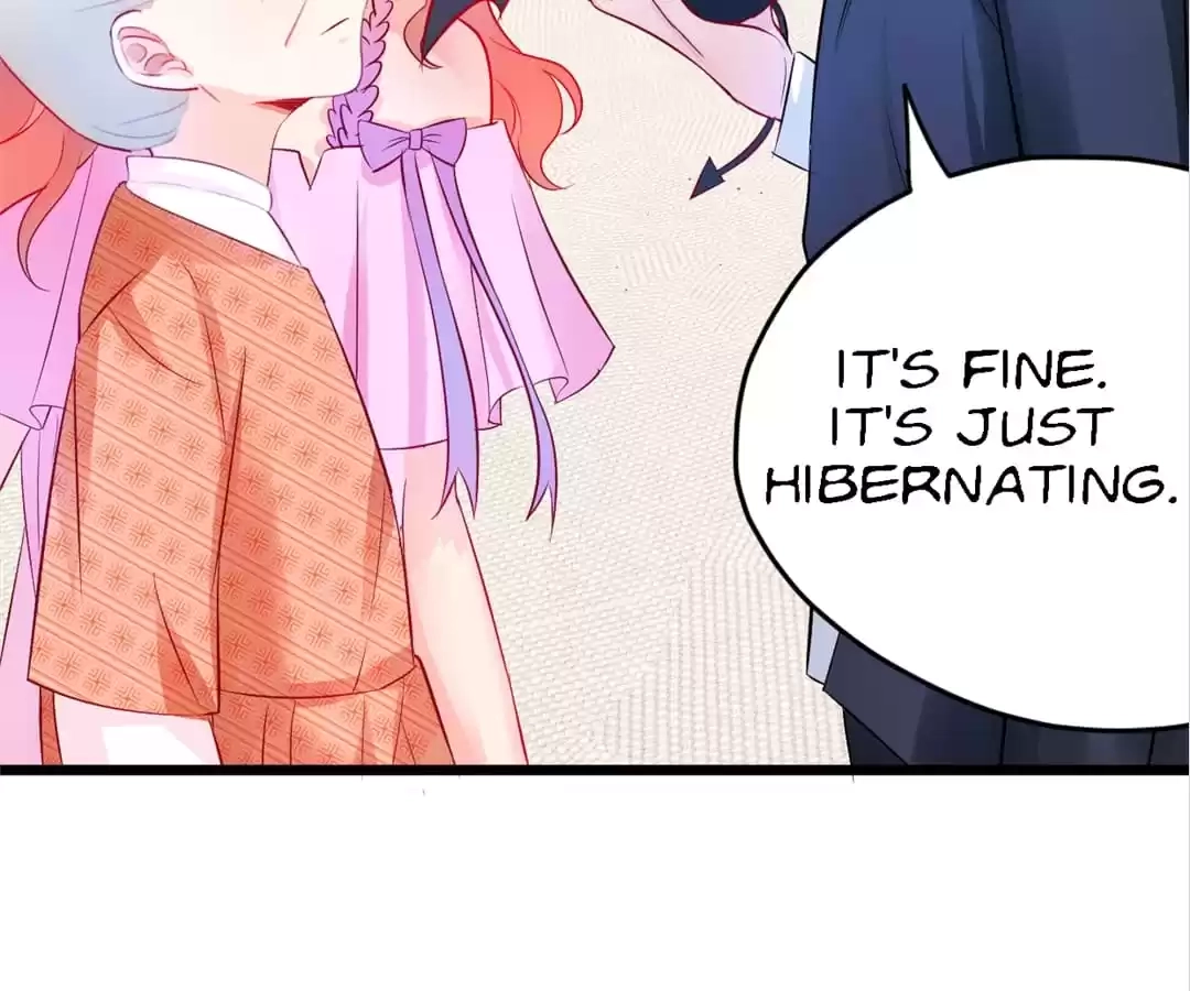 Read The Adorable Vampire chapter 83 image 83 on Lezhin