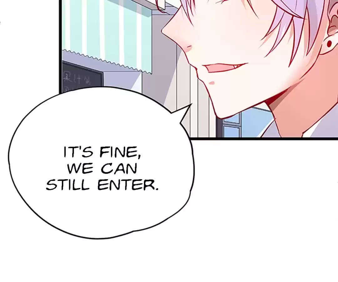 Read The Adorable Vampire chapter 84 image 7 on Lezhin