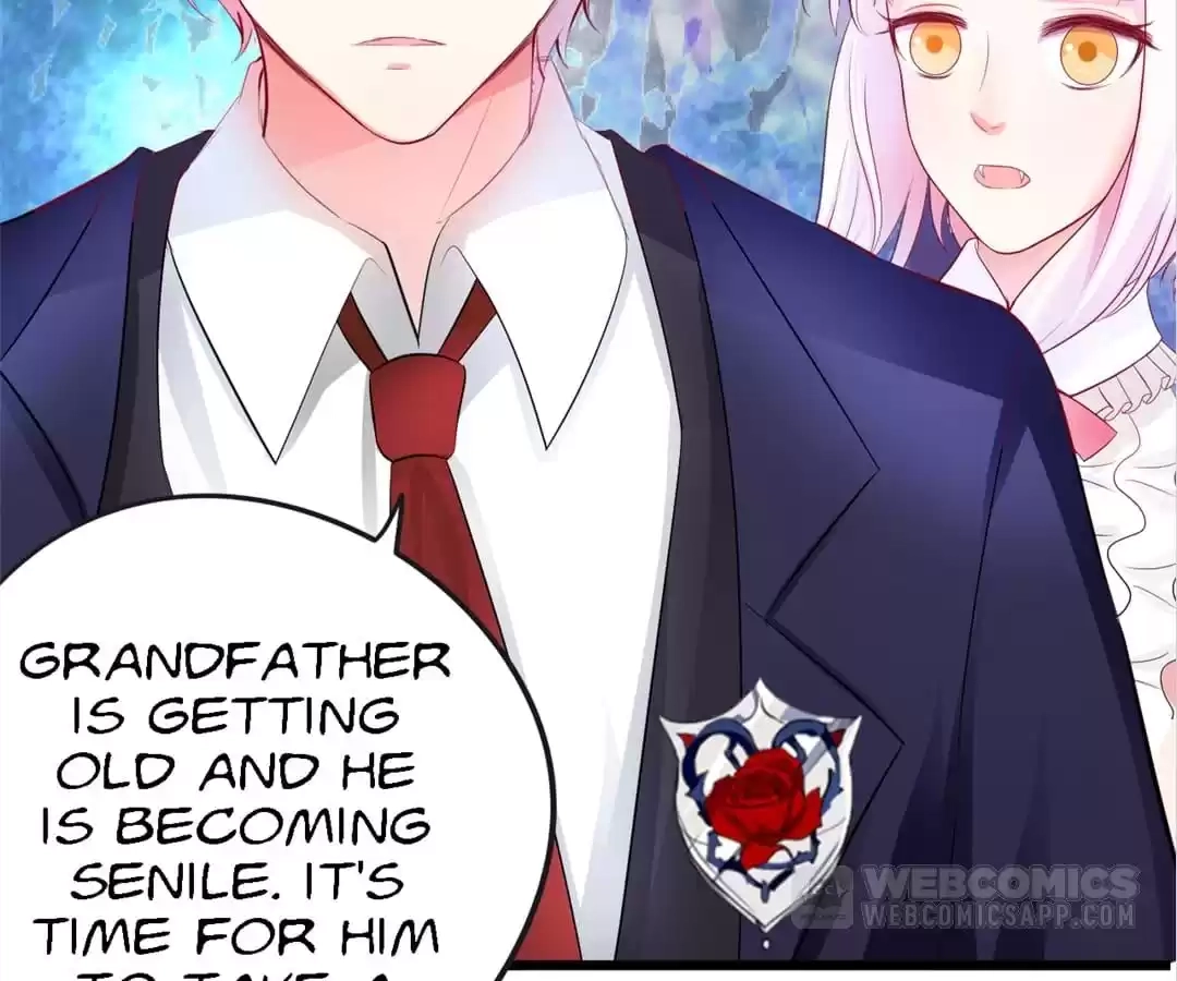 Read The Adorable Vampire chapter 85 image 43 on Lezhin