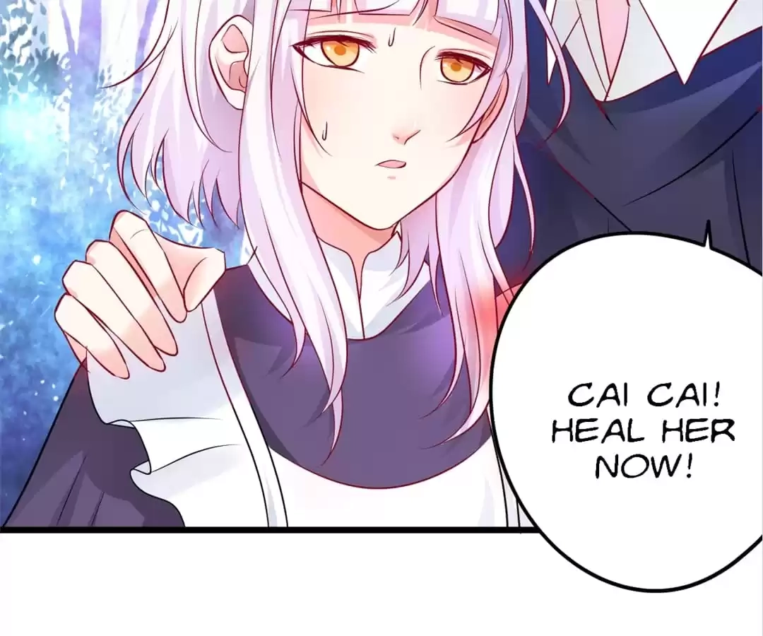 Read The Adorable Vampire chapter 87 image 21 on Lezhin
