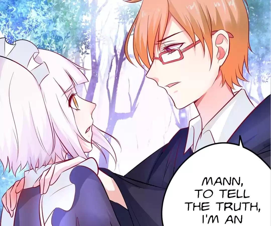 Read The Adorable Vampire chapter 87 image 8 on Lezhin