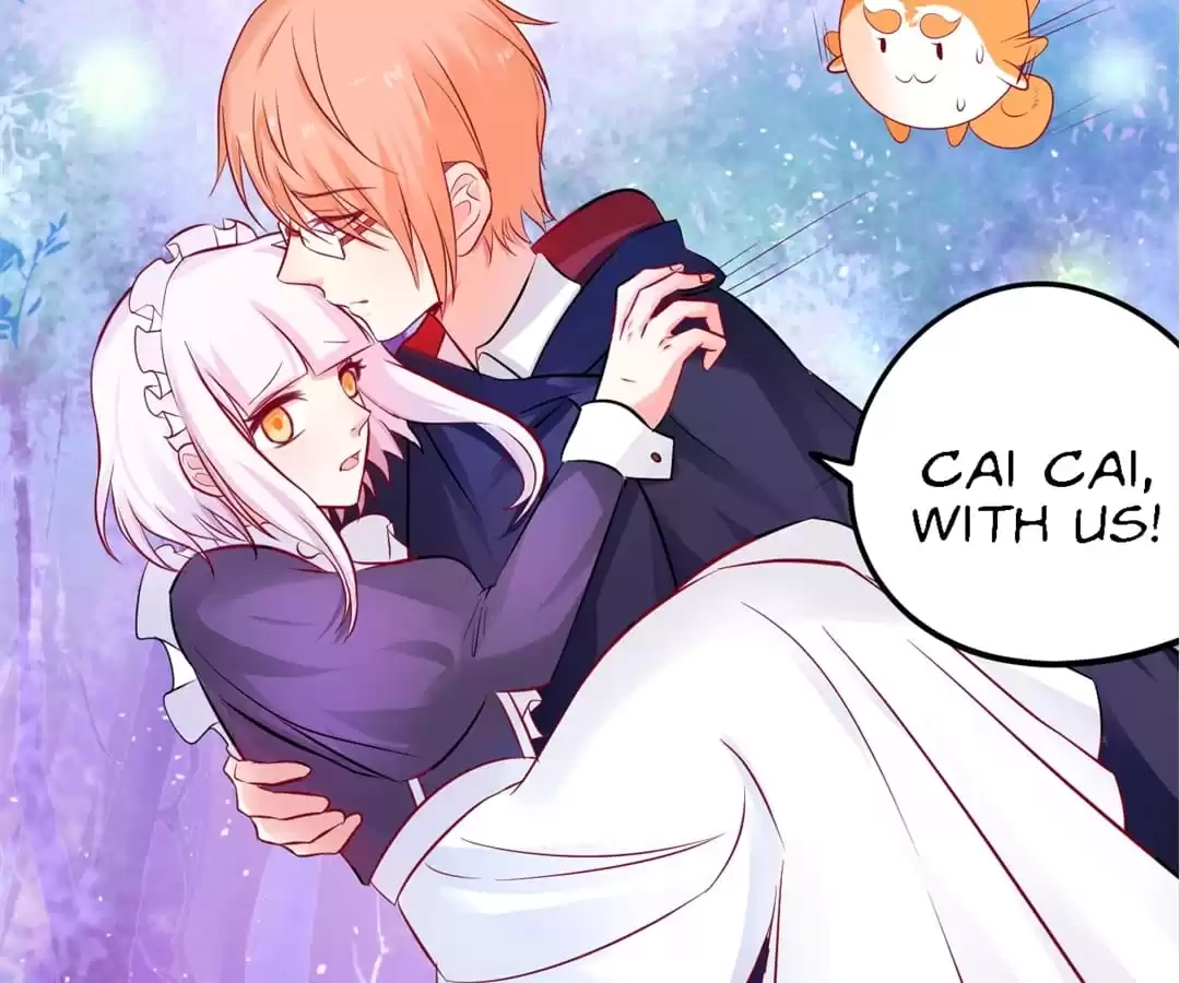 Read The Adorable Vampire chapter 87 image 80 on Lezhin