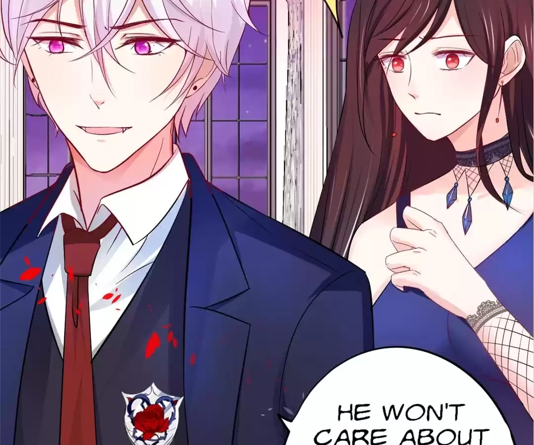 Read The Adorable Vampire chapter 88 image 11 on Lezhin