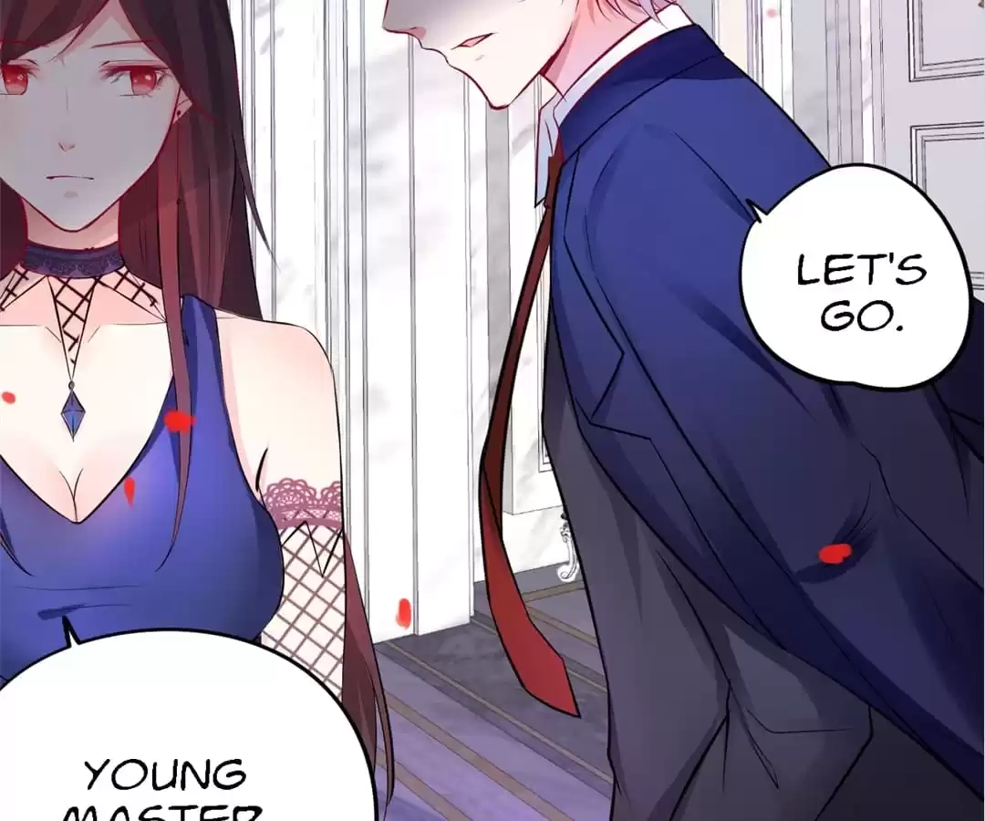 Read The Adorable Vampire chapter 88 image 72 on Lezhin