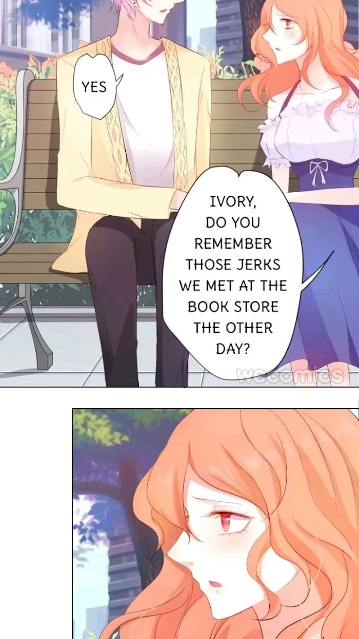 Read The Adorable Vampire chapter 9 image 13 on Lezhin