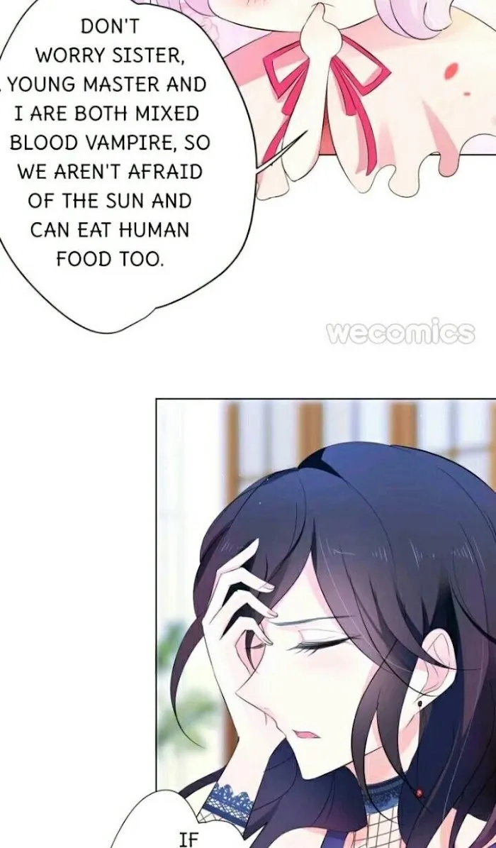 Read The Adorable Vampire chapter 9 image 5 on Lezhin