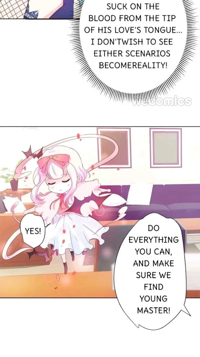 Read The Adorable Vampire chapter 9 image 7 on Lezhin