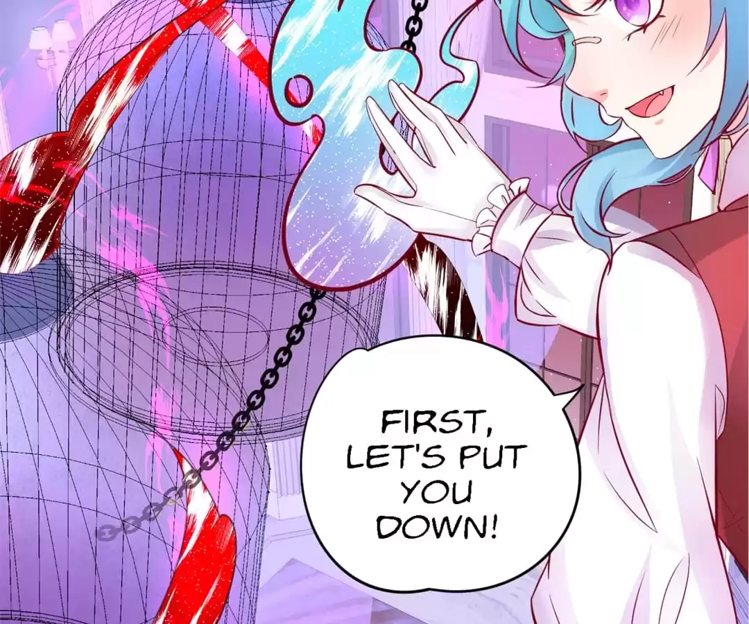 Read The Adorable Vampire chapter 90 image 28 on Lezhin