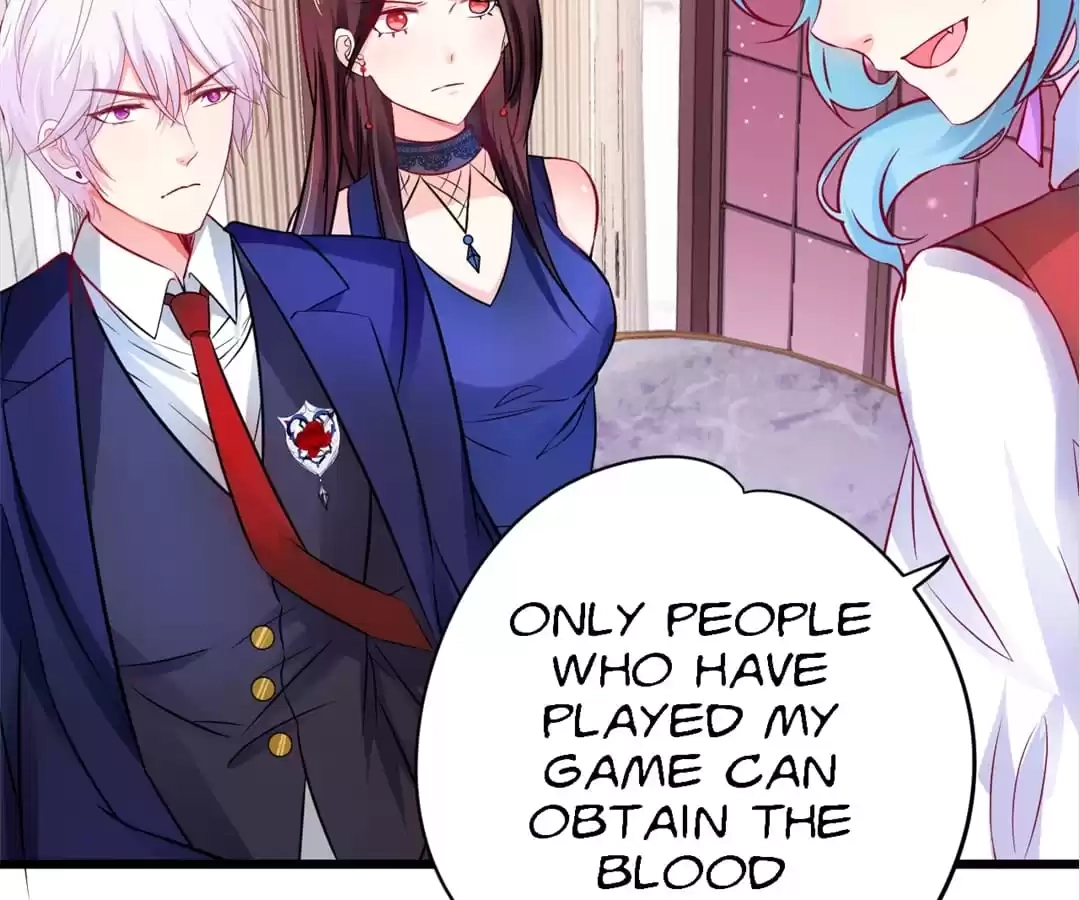 Read The Adorable Vampire chapter 90 image 42 on Lezhin