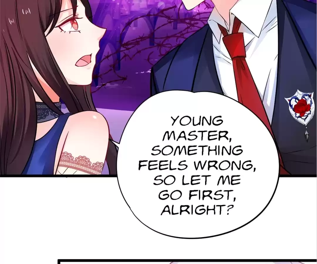 Read The Adorable Vampire chapter 90 image 56 on Lezhin