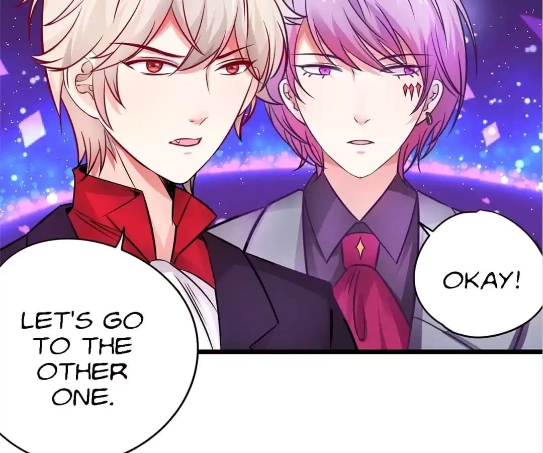 Read The Adorable Vampire chapter 90 image 62 on Lezhin