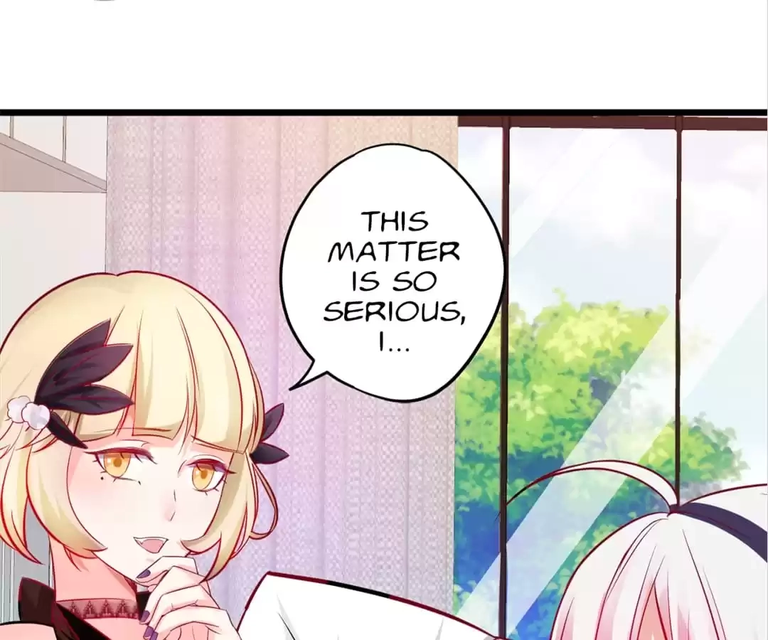 Read The Adorable Vampire chapter 91 image 11 on Lezhin