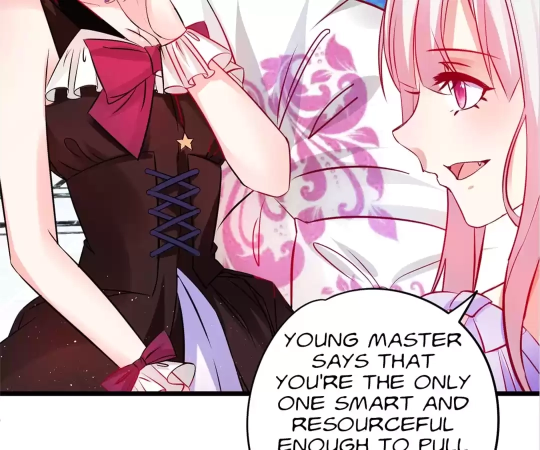 Read The Adorable Vampire chapter 91 image 12 on Lezhin