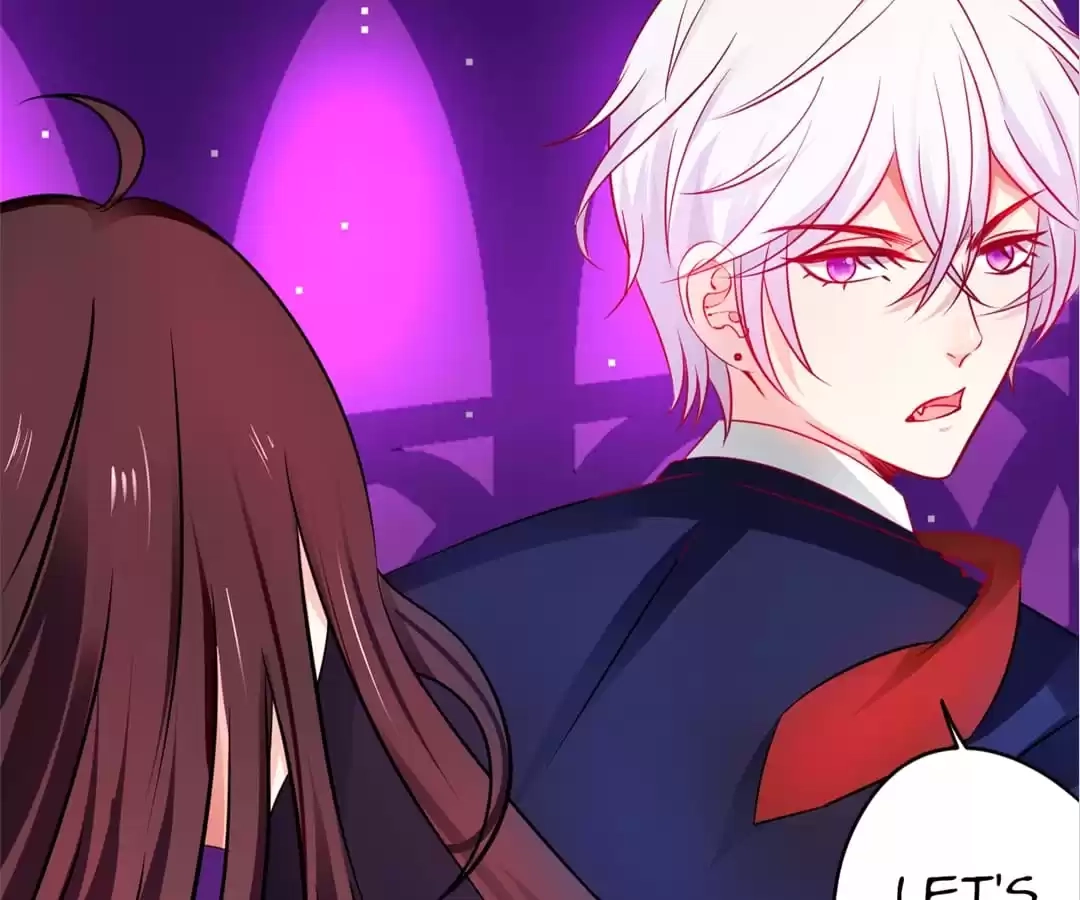 Read The Adorable Vampire chapter 91 image 42 on Lezhin