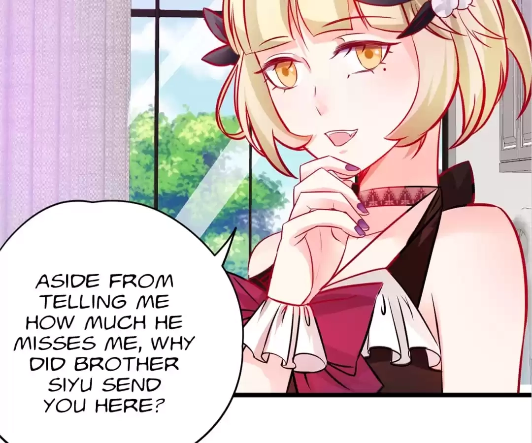Read The Adorable Vampire chapter 91 image 5 on Lezhin