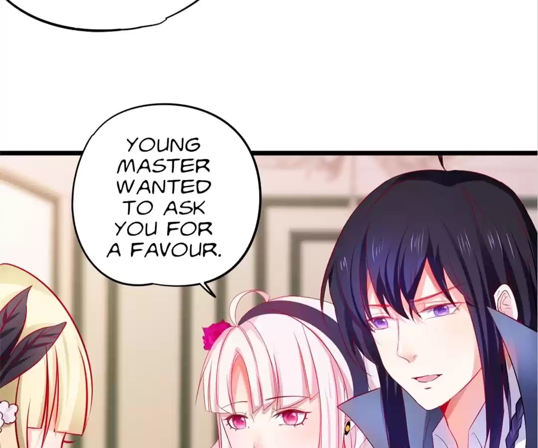 Read The Adorable Vampire chapter 91 image 6 on Lezhin