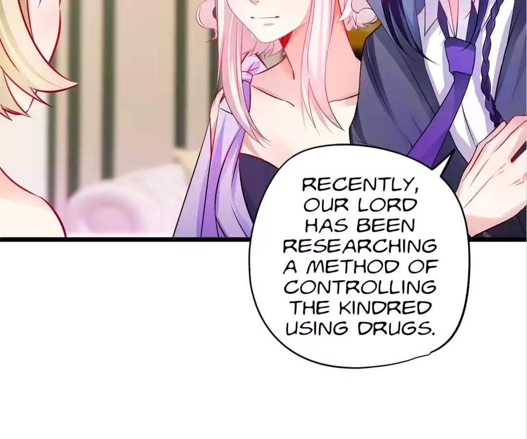 Read The Adorable Vampire chapter 91 image 7 on Lezhin