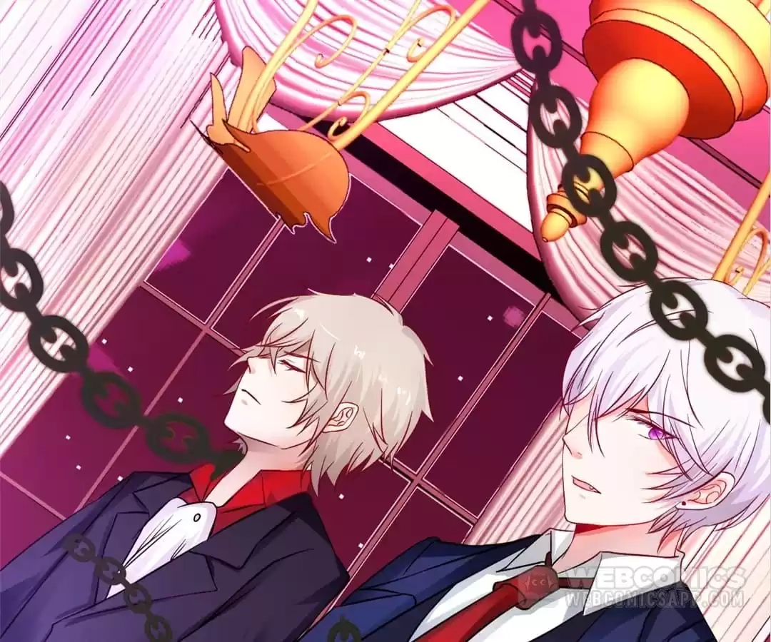 Read The Adorable Vampire chapter 93 image 25 on Lezhin