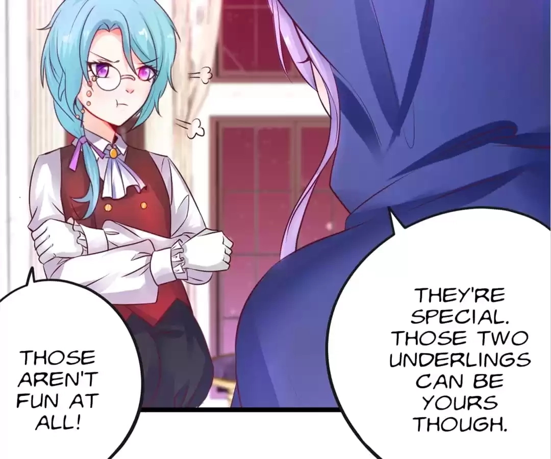 Read The Adorable Vampire chapter 93 image 5 on Lezhin